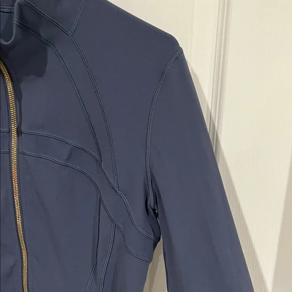 Lululemon define jacket *Nulu* in color shade/gold - Picture 9 of 16